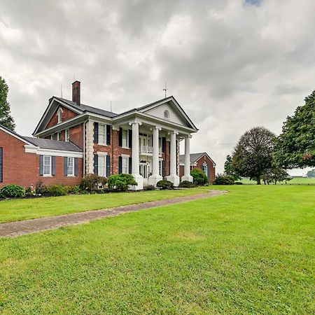 Bowling Green House With Shared Pool! Smiths Grove المظهر الخارجي الصورة