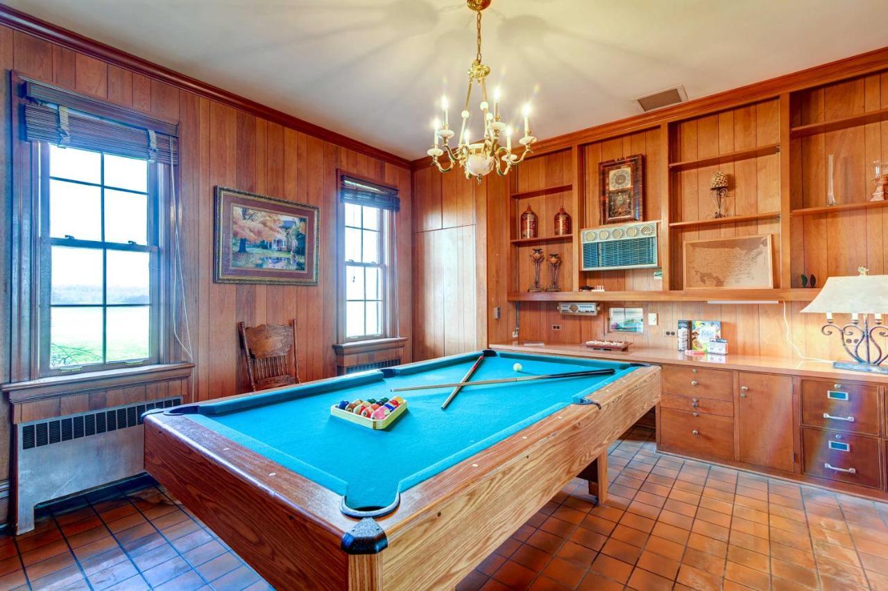 Bowling Green House With Shared Pool! Smiths Grove المظهر الخارجي الصورة