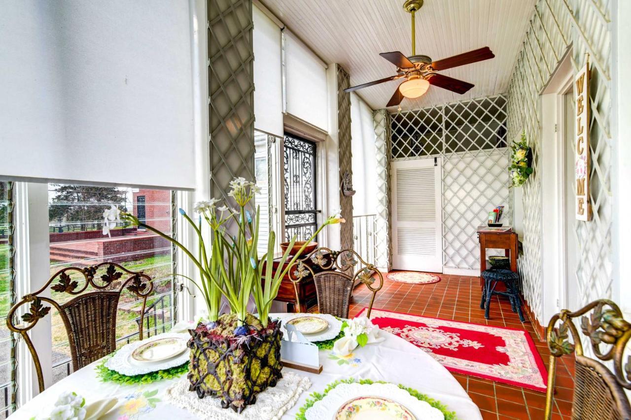Bowling Green House With Shared Pool! Smiths Grove المظهر الخارجي الصورة