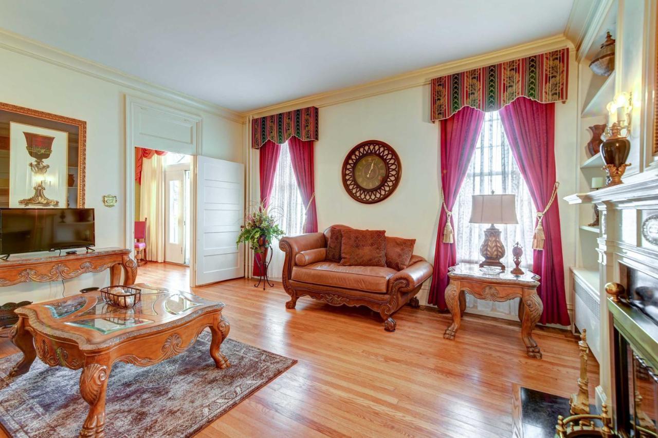 Bowling Green House With Shared Pool! Smiths Grove المظهر الخارجي الصورة