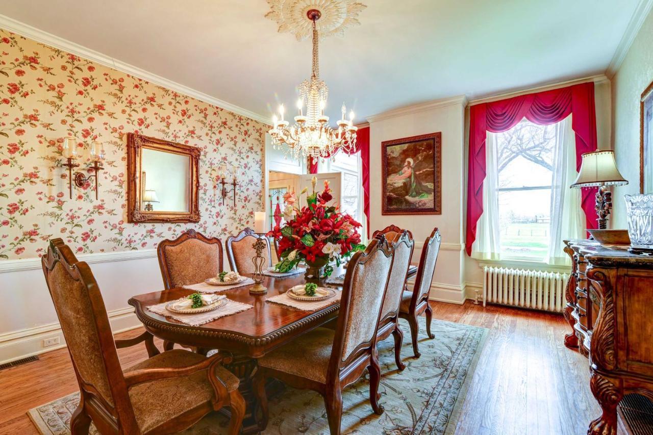 Bowling Green House With Shared Pool! Smiths Grove المظهر الخارجي الصورة