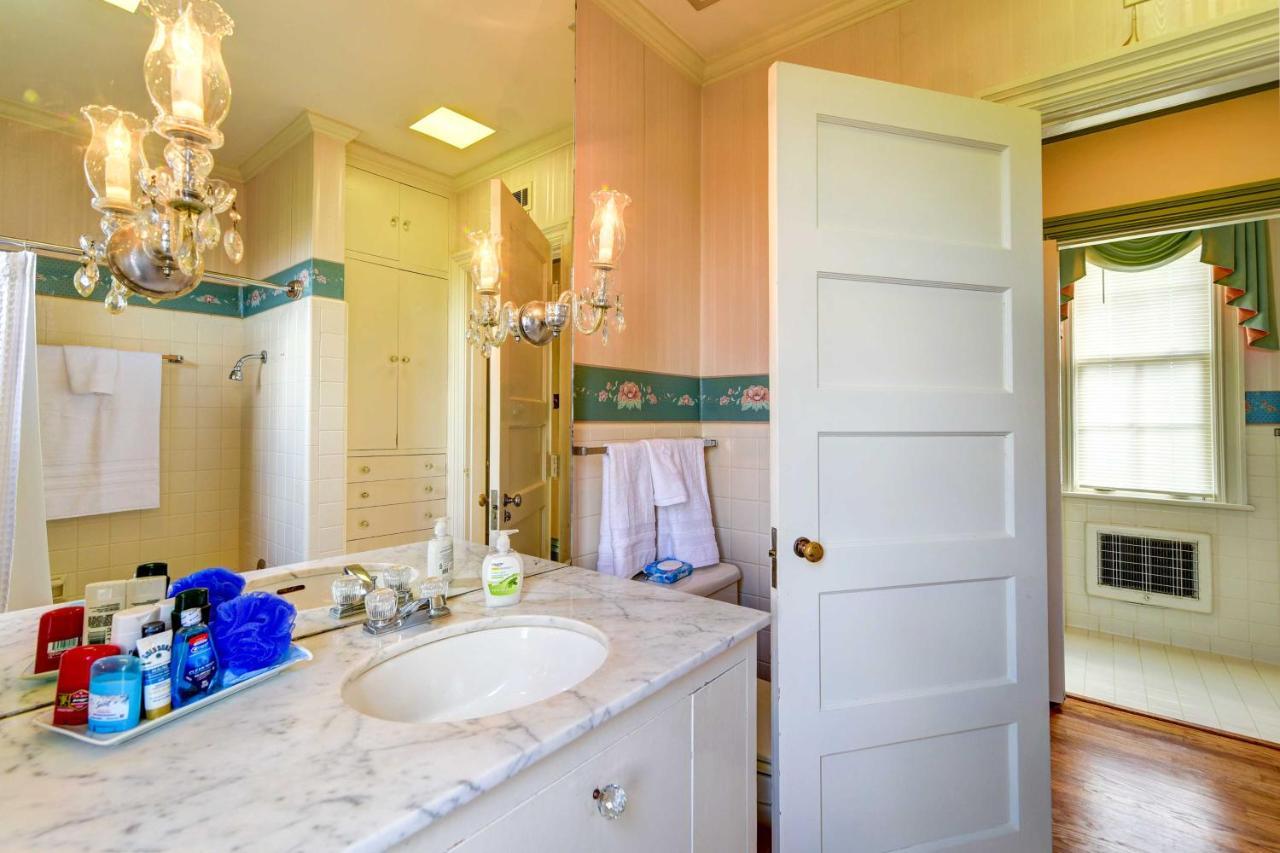 Bowling Green House With Shared Pool! Smiths Grove المظهر الخارجي الصورة