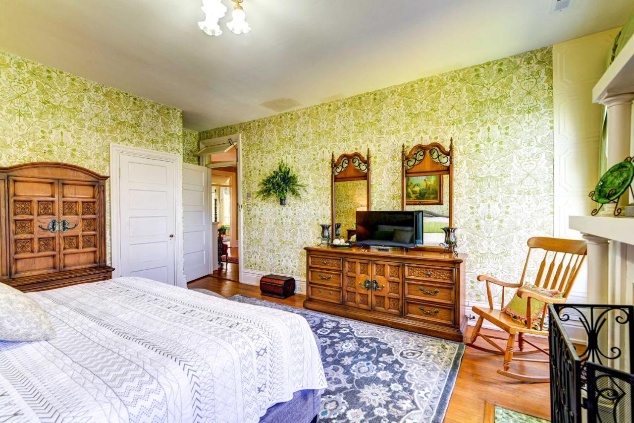 Bowling Green House With Shared Pool! Smiths Grove المظهر الخارجي الصورة