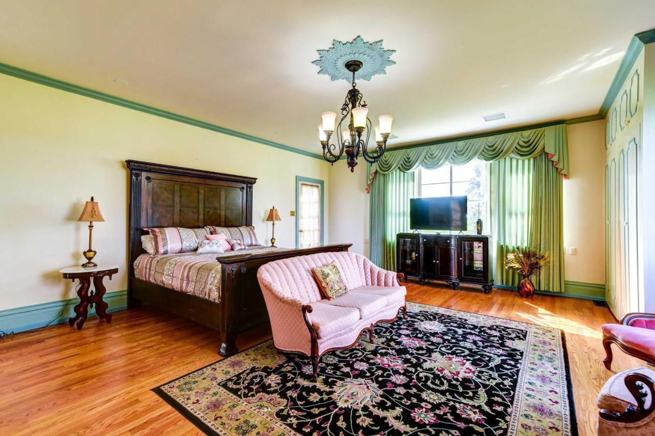 Bowling Green House With Shared Pool! Smiths Grove المظهر الخارجي الصورة