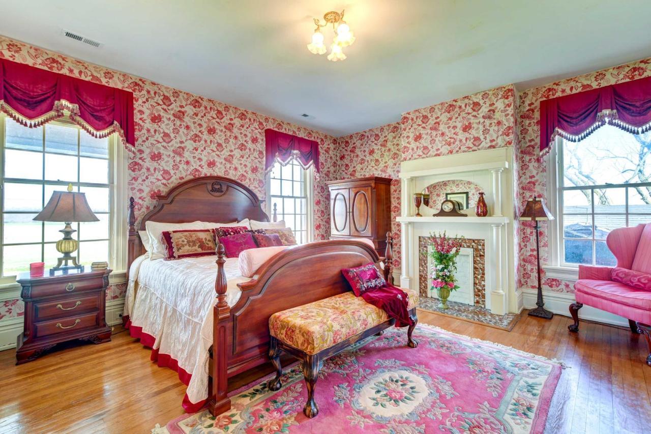 Bowling Green House With Shared Pool! Smiths Grove المظهر الخارجي الصورة