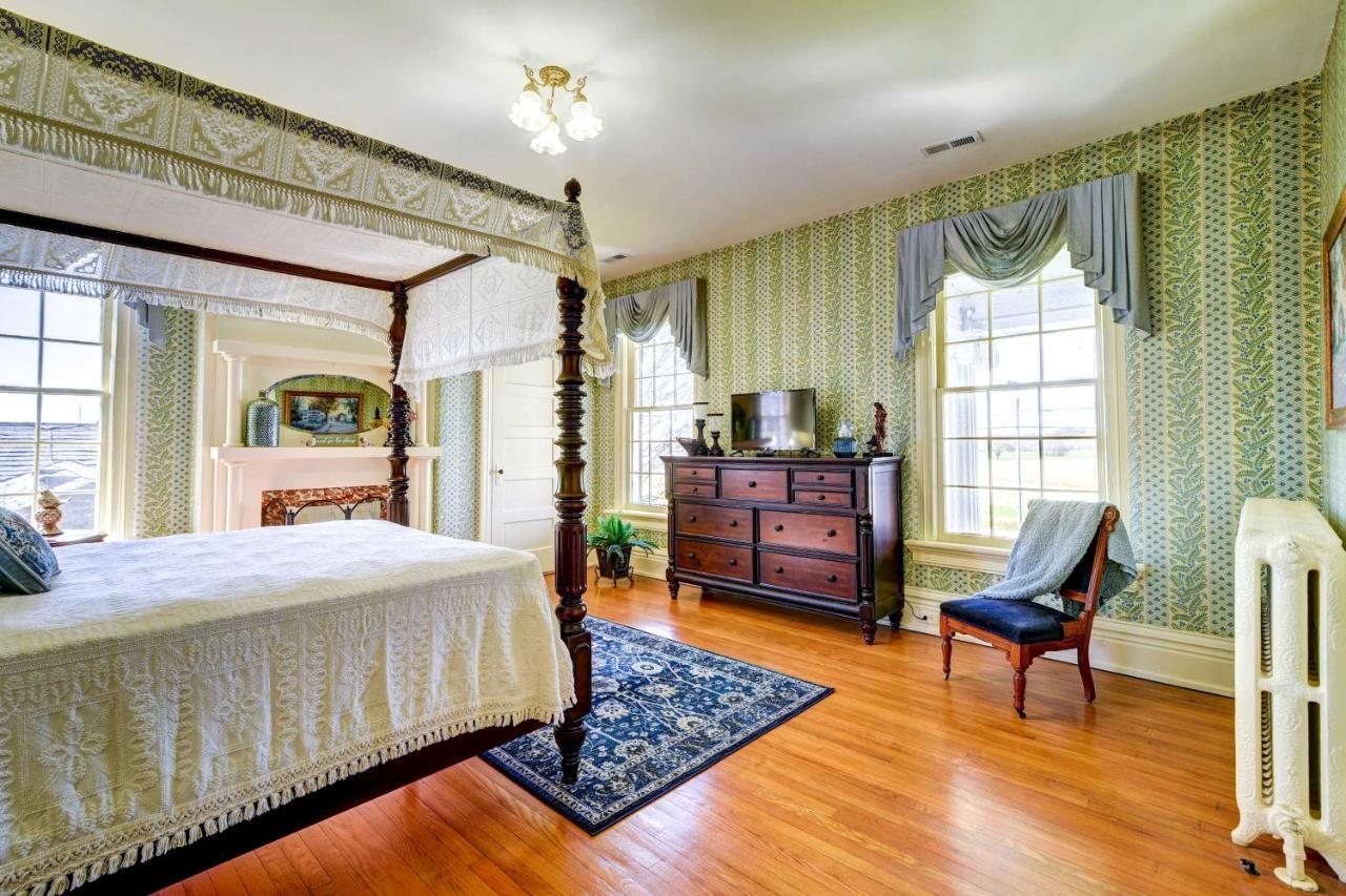 Bowling Green House With Shared Pool! Smiths Grove المظهر الخارجي الصورة