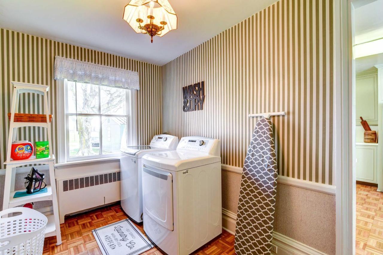Bowling Green House With Shared Pool! Smiths Grove المظهر الخارجي الصورة