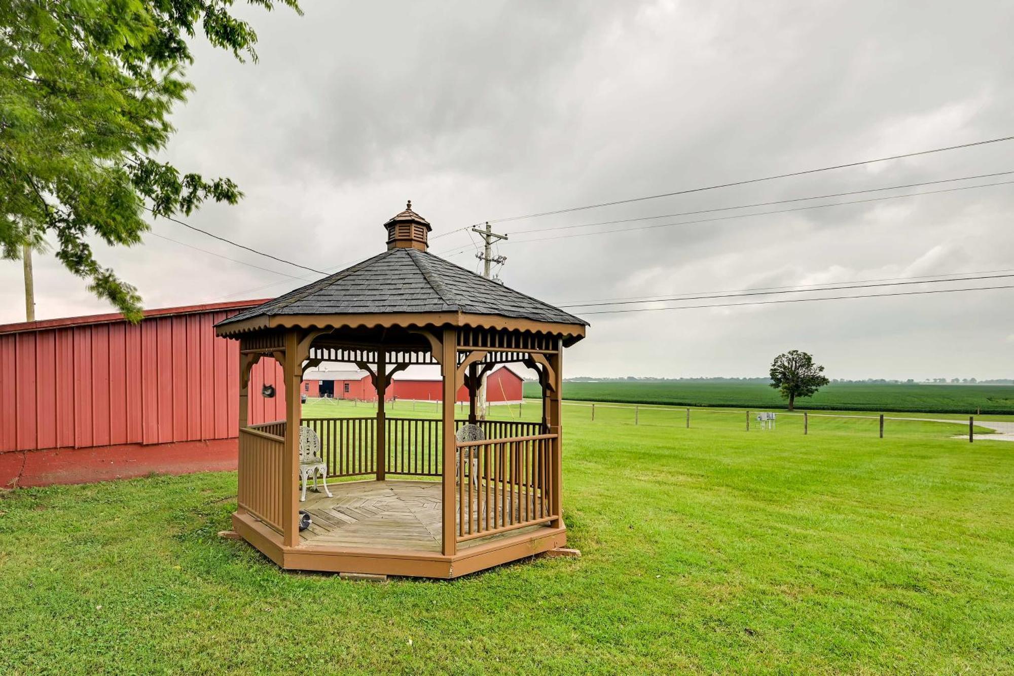 Bowling Green House With Shared Pool! Smiths Grove المظهر الخارجي الصورة